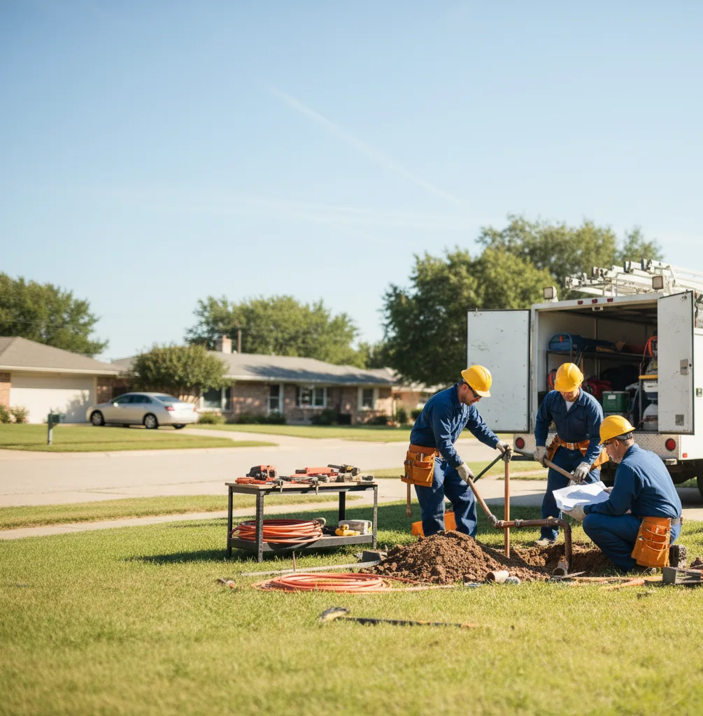 Drain Cleaning in Middlesboro, KY